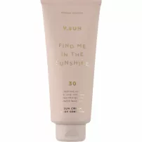 V.Sun Find Me In The Sunshine Sun Cream Body SPF 30 Perfume Free �������������� ���� ��� ����