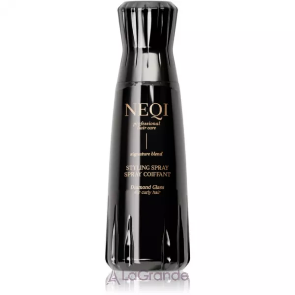 Neqi Diamond Glass Styling Spray Curly C����-�������� ��� �������� �����