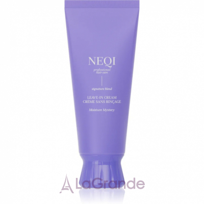 Neqi Moisture Mystery Leave-In Cream       