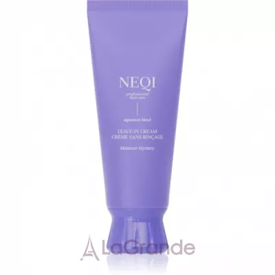 Neqi Moisture Mystery Leave-In Cream       