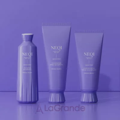 Neqi Moisture Mystery Leave-In Cream       