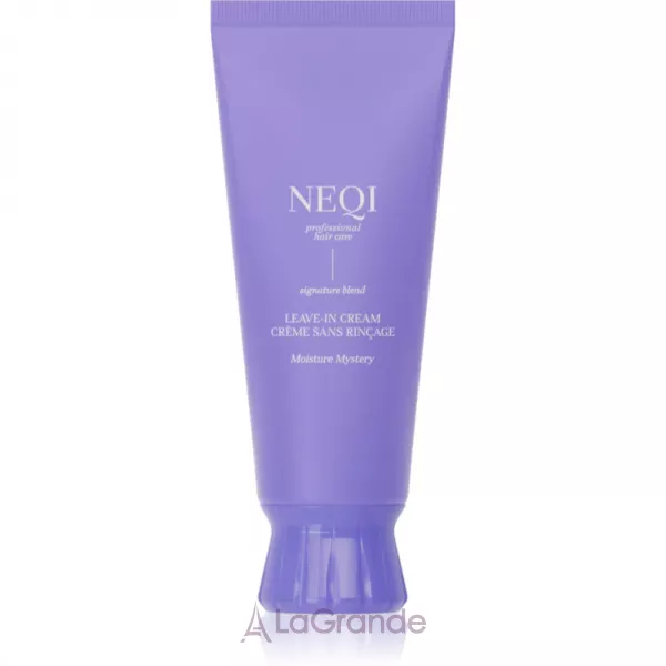Neqi Moisture Mystery Leave-In Cream ����������� ���� ��� ���������� � ������ �����