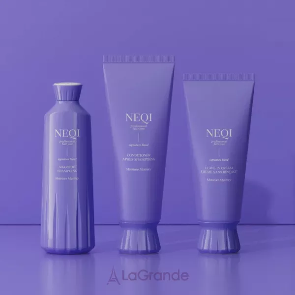 Neqi Moisture Mystery Leave-In Cream ����������� ���� ��� ���������� � ������ �����