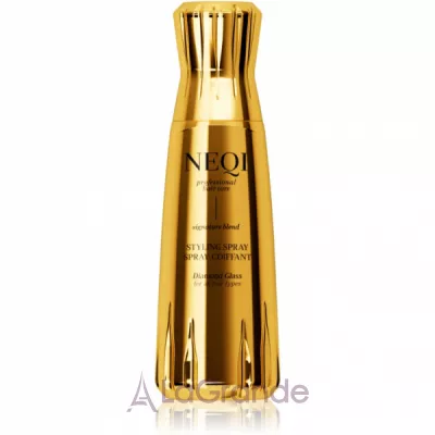 Neqi Diamond Glass Styling Spray All      