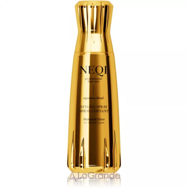 Neqi Diamond Glass Styling Spray All �������� ��� ������ � ������������� �����