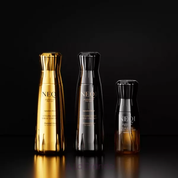 Neqi Diamond Glass Styling Spray All �������� ��� ������ � ������������� �����