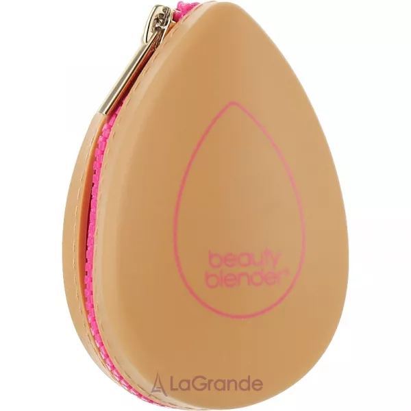 Beautyblender Besties Bronze Starter Set ����� (sponge/1pcs + soap/16g + cleans/mat/1pcs + bag)