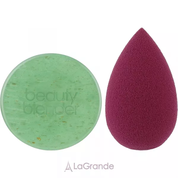 Beautyblender Happily Blended After ����� (sponge/1pcs + soap/16g)