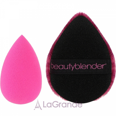 Beautyblender Little Wonders  (sponge/1pcs + puff/1pcs)