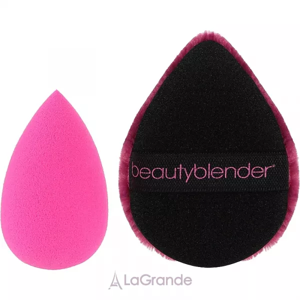 Beautyblender Little Wonders ����� (sponge/1pcs + puff/1pcs)