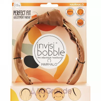 Invisibobble Hairhalo Hello Pumpkin   