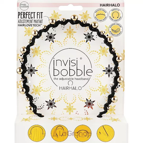Invisibobble Hairhalo Time To Shine You're A Star ����� ��� ������� 