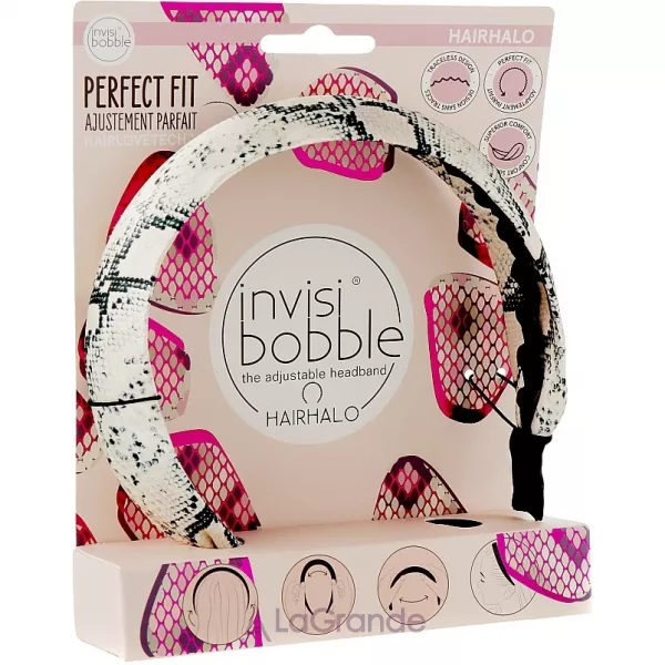 Invisibobble Hairhalo Urban Safari What Happens In Safari ����� ��� ������� 