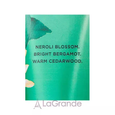 Victoria`s Secret Neroli Bergamot    