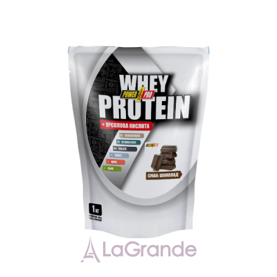 Power Pro Whey Protein Chocolate   