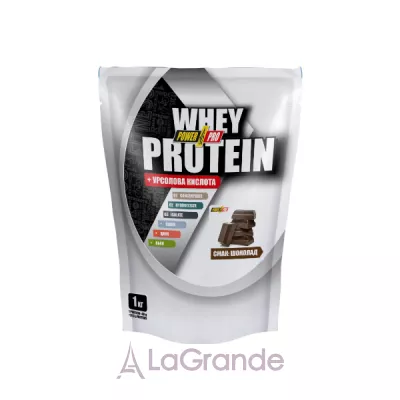 Power Pro Whey Protein Chocolate   