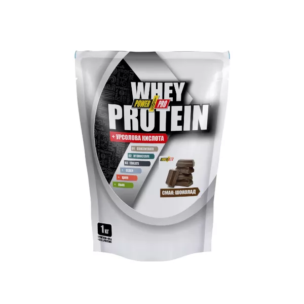 Power Pro Whey Protein Chocolate ������������ ������� 