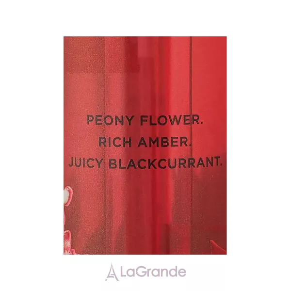 Victoria`s Secret Peony Amber ������������ ����� ��� ���