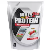 Power Pro Whey Protein Strawberry Cream ������������ ������ "�������� � ��������"