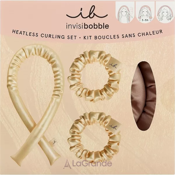 Invisibobble Sprunchie Handle With Curl Gift Set ���� ��� ��������� �������