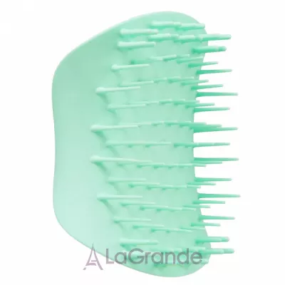 ٳ    Tangle Teezer The Scalp Exfoliator and Massager Green Whisper, ' ٳ       Green Whisper, '