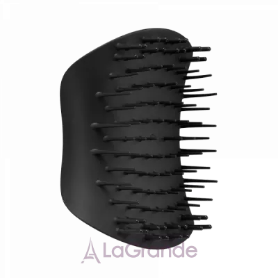     Tangle Teezer The Scalp Exfoliator and Massager Onyx Black,  ٳ      Onyx Black, 