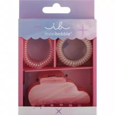 Invisibobble CloudPop Set  