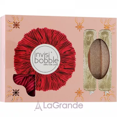 Invisibobble What a Blast Gift Set   