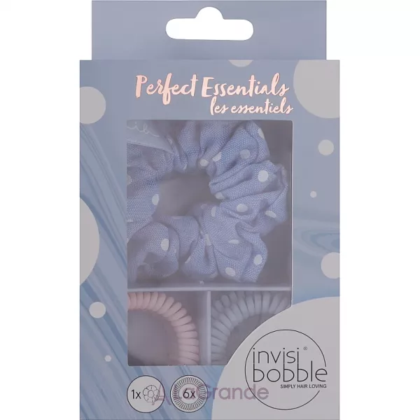 Invisibobble Perfect Essential Set ����� ������� ��� �����