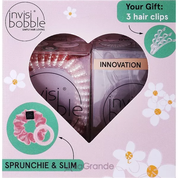 Invisibobble Easter Besties ����, 7 ��������