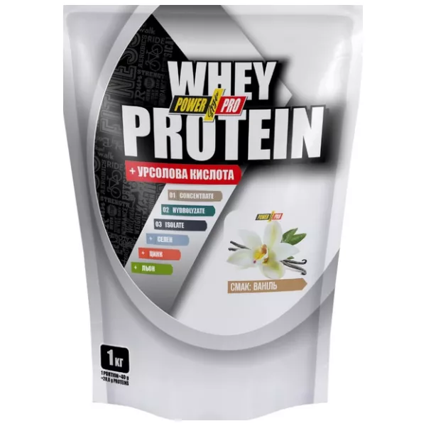 Power Pro Whey Protein  Vanila Ise Cream ������������ ������� 