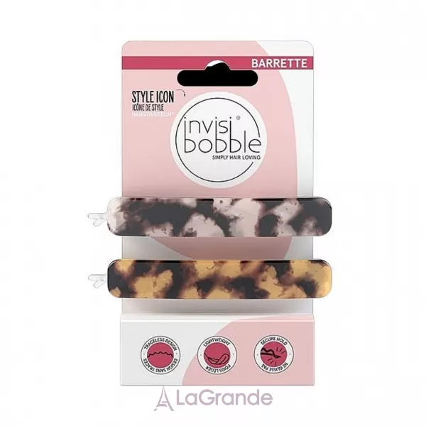Invisibobble Barrette Havana Mama ���� ������� ��� ������� ���������, �����