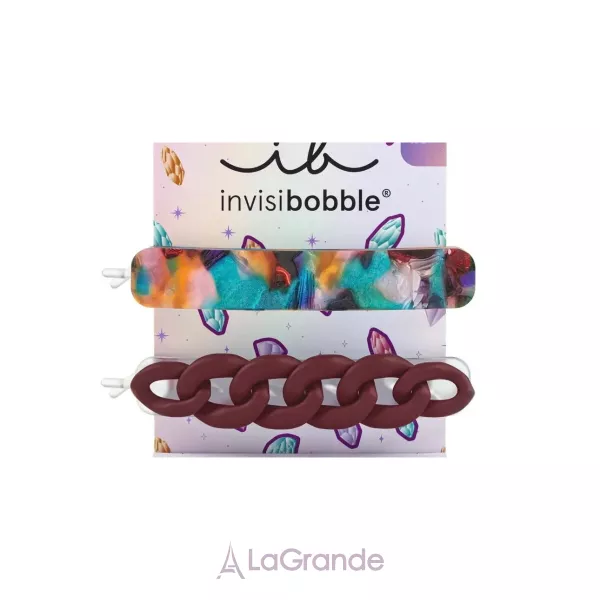 Invisibobble Barrette Mystica The Rest is Mystery ����� ������� ��� ����� ����������, ������������