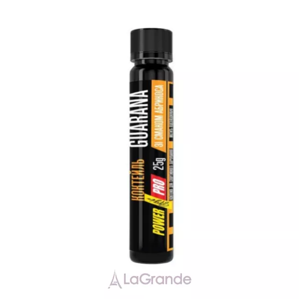 Power Pro Shot Guarana Apricot �������������� �������� �� ������� � ������ ��������