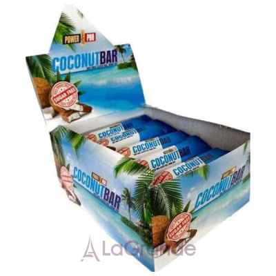 Power Pro Protein Bar Coconut  