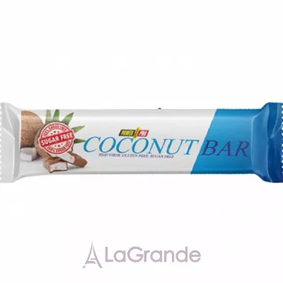 Power Pro Protein Bar Coconut  