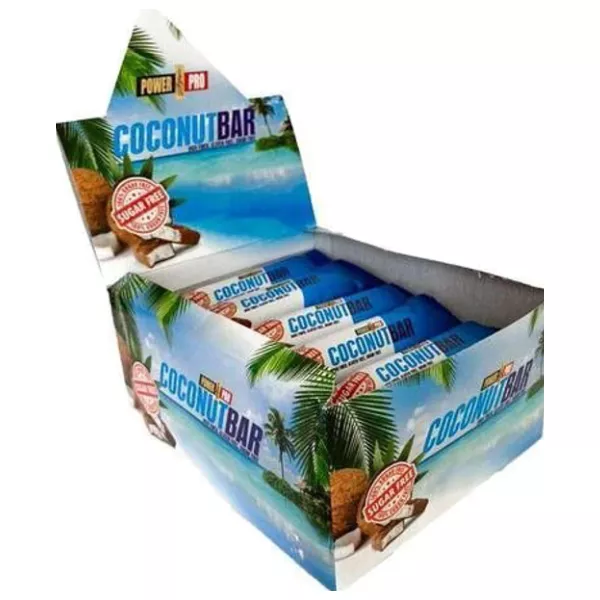 Power Pro Protein Bar Coconut ��������� ���������