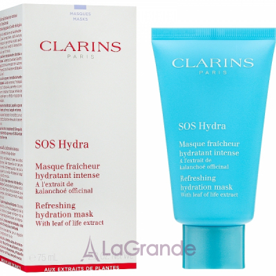 Clarins SOS Hydra Face Mask   