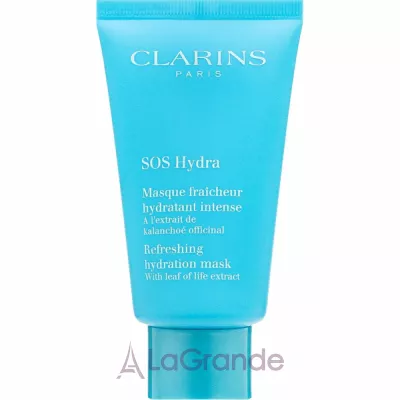 Clarins SOS Hydra Face Mask   