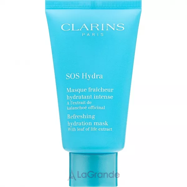 Clarins SOS Hydra Face Mask ��������� ������������� �����