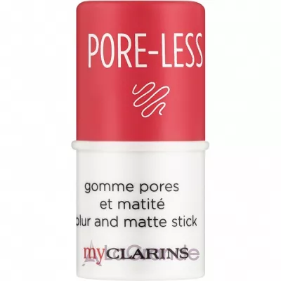 Clarins My Clarins Pore-Less Blur And Matte Stick  