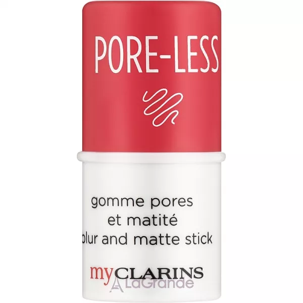 Clarins My Clarins Pore-Less Blur And Matte Stick ���������� ����
