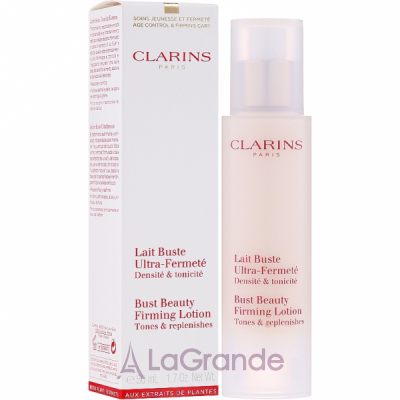 Clarins Bust Beauty Lotion   