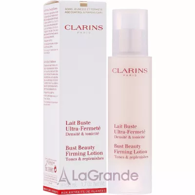 Clarins Bust Beauty Lotion   