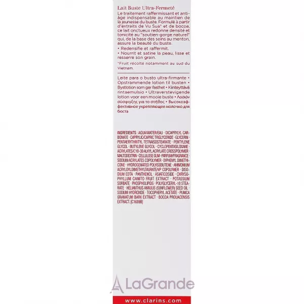Clarins Bust Beauty Lotion ������� ��� �����