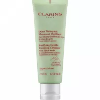Clarins Purifying Gentle Foaming Cleanser With Alpine Herbs ������������ ����� ���� � ����������� �������
