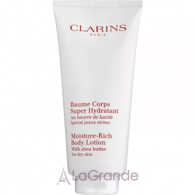 Clarins Moisture-Rich Body Lotion    