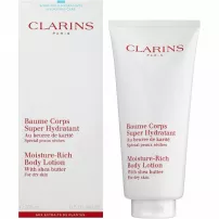 Clarins Moisture-Rich Body Lotion ����������� ������ ��� ����