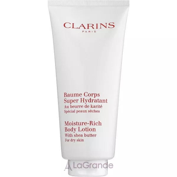 Clarins Moisture-Rich Body Lotion �������������� ������� ��� ���