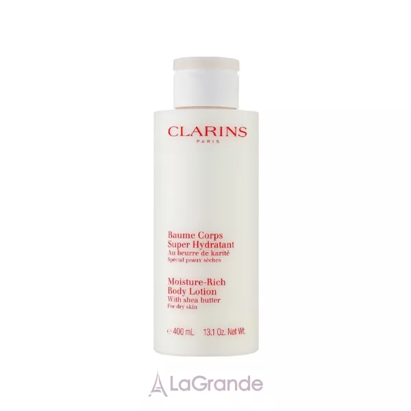 Clarins Moisture-Rich Body Lotion �������������� ������� ��� ���